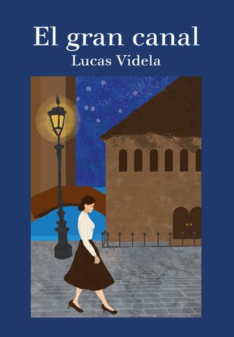 Tapa de El gran canal